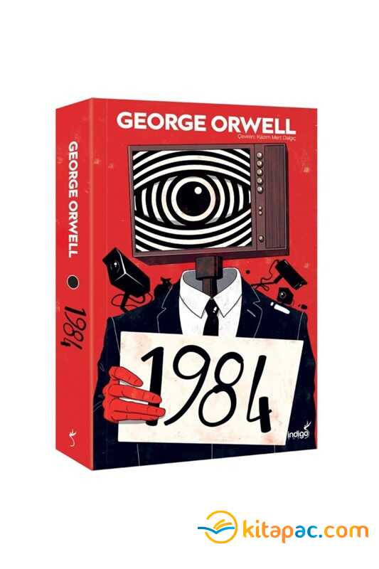 1984   ......... Geroge Orwell