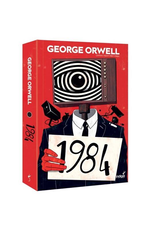 1984 ......... GEROGE ORWELL - 1