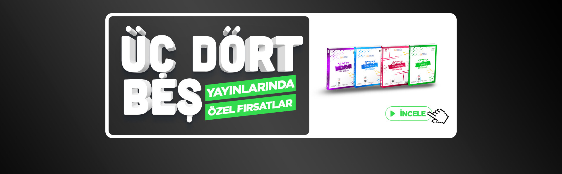 Üç Dört Beş Yayınları (1)