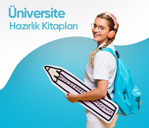 ÜNİVERSİTE HAZIRLIK KİTAPLARI