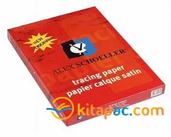 Alex Schoeller 35x50 Eskiz 50x55 Gr 10 Lu