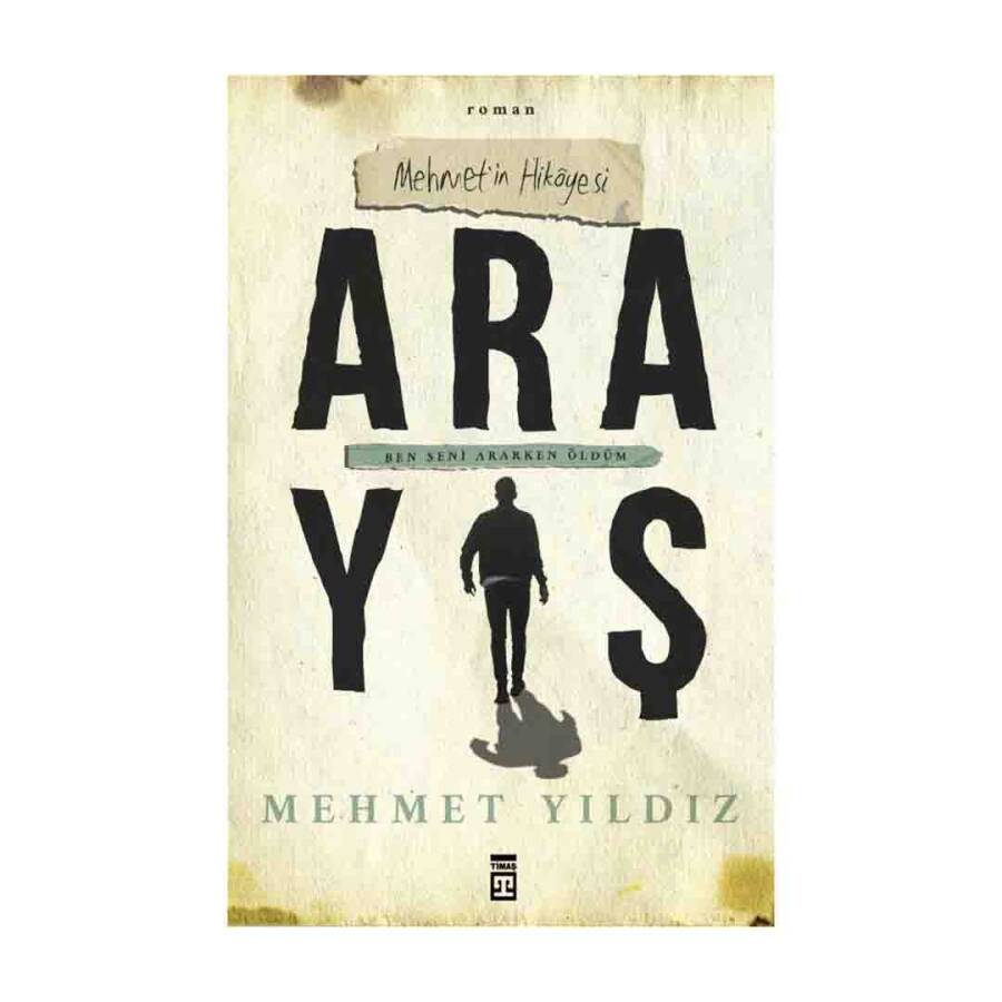 ARAYIŞ …. Mehmet Yıldız - 1