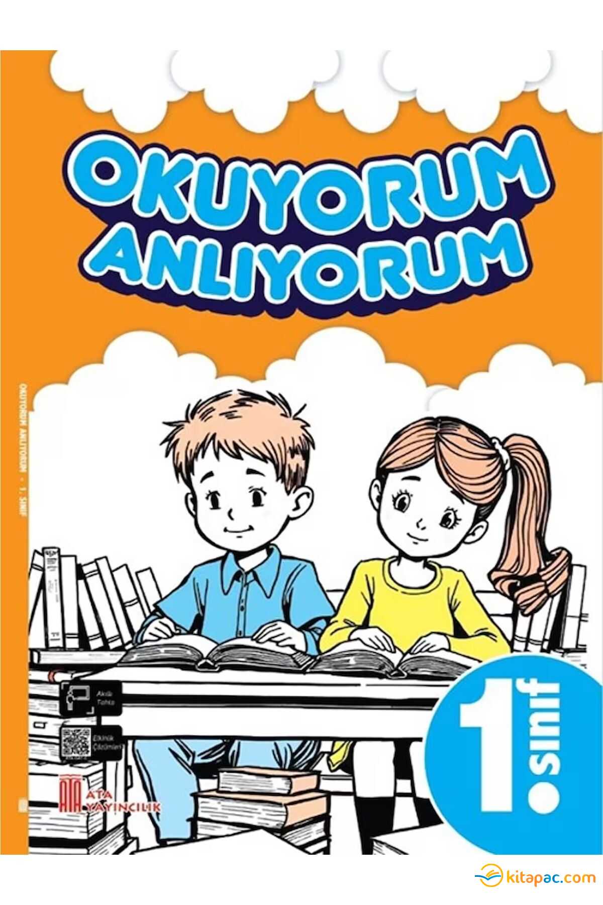 Ata 1. Sınıf Okuyorum Anlıyorum - Fatma Işık