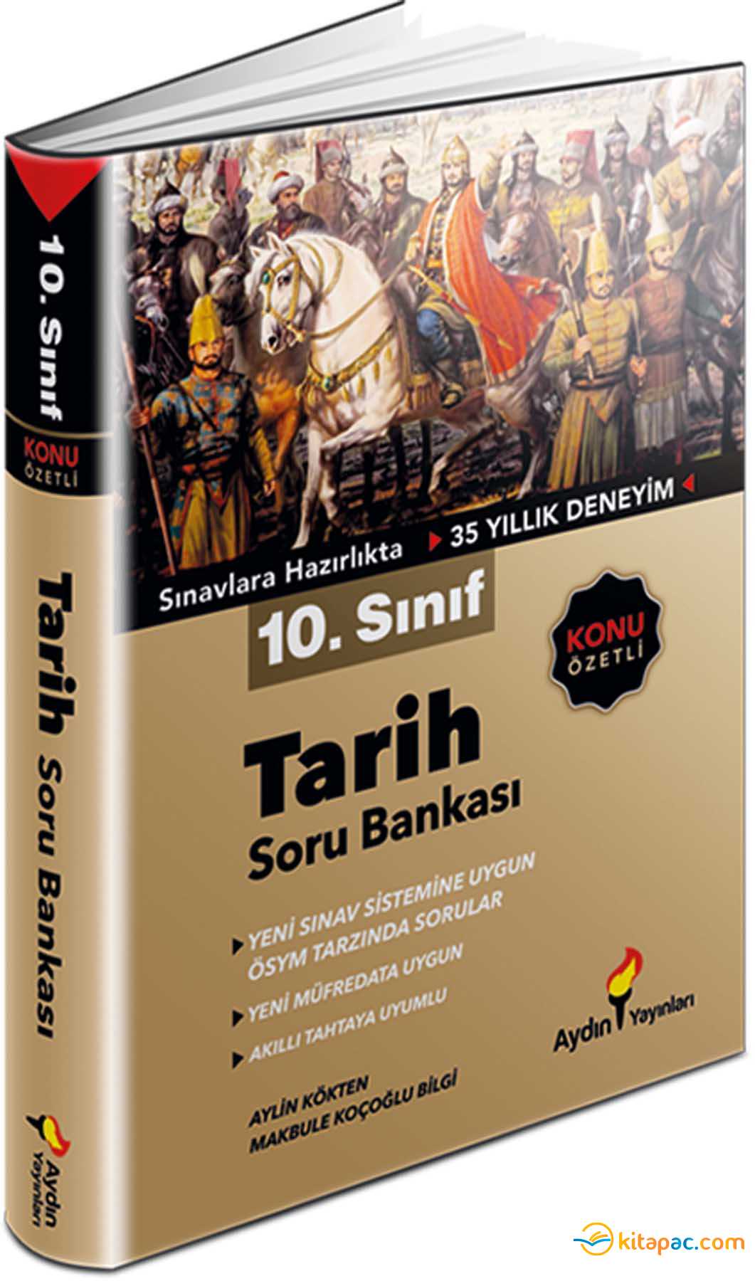 Aydın 10.sınıf Tarih Soru Bankası