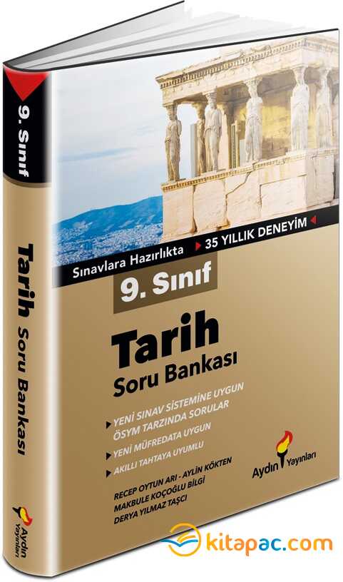 Aydın 9.sınıf Tarih Soru Bankası