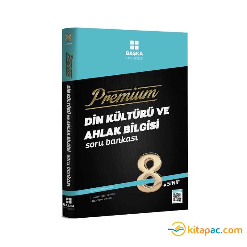 Başka 8.sınıf Premium Din Kültürü Soru Bankası