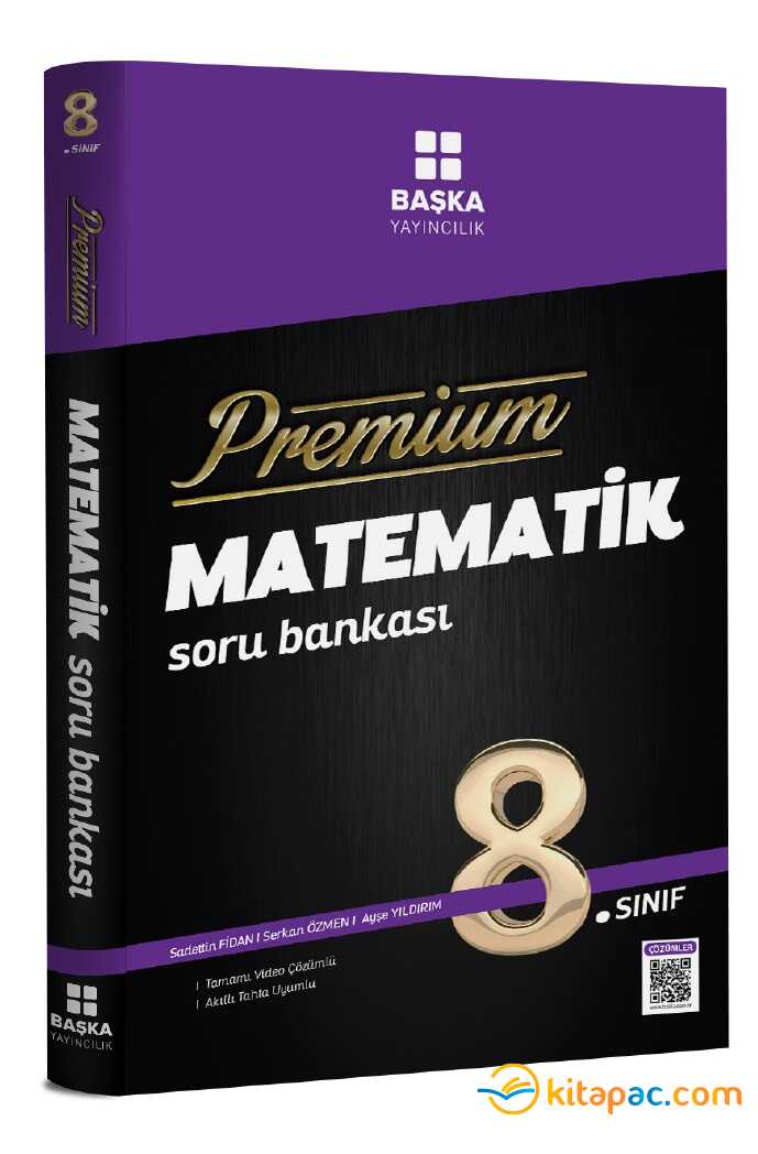 Başka 8.sınıf Premium Matematik Soru Bankası