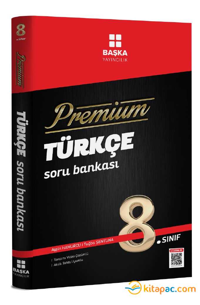 Başka 8.sınıf Premium Türkçe Soru Bankası