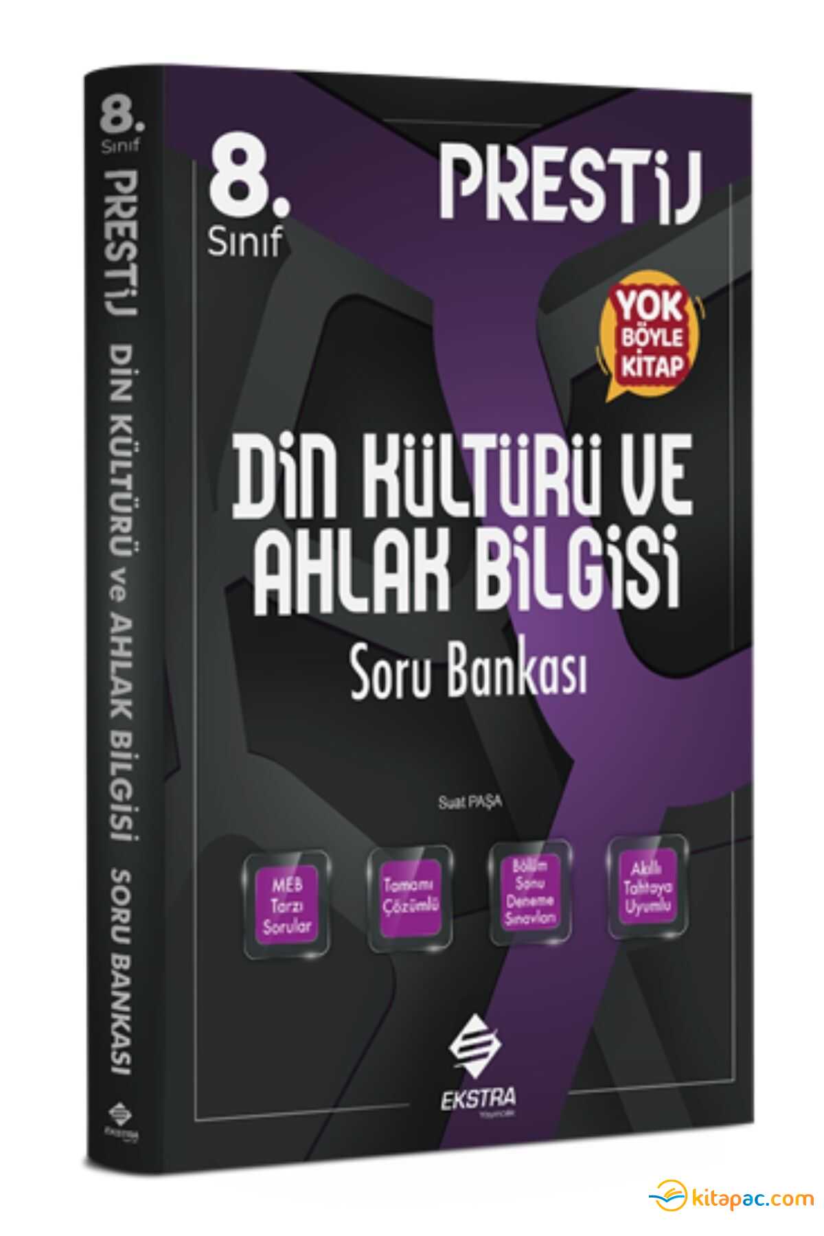 Başka 8.sınıf Prestij Din Kültürü Ekstra Soru Bankası