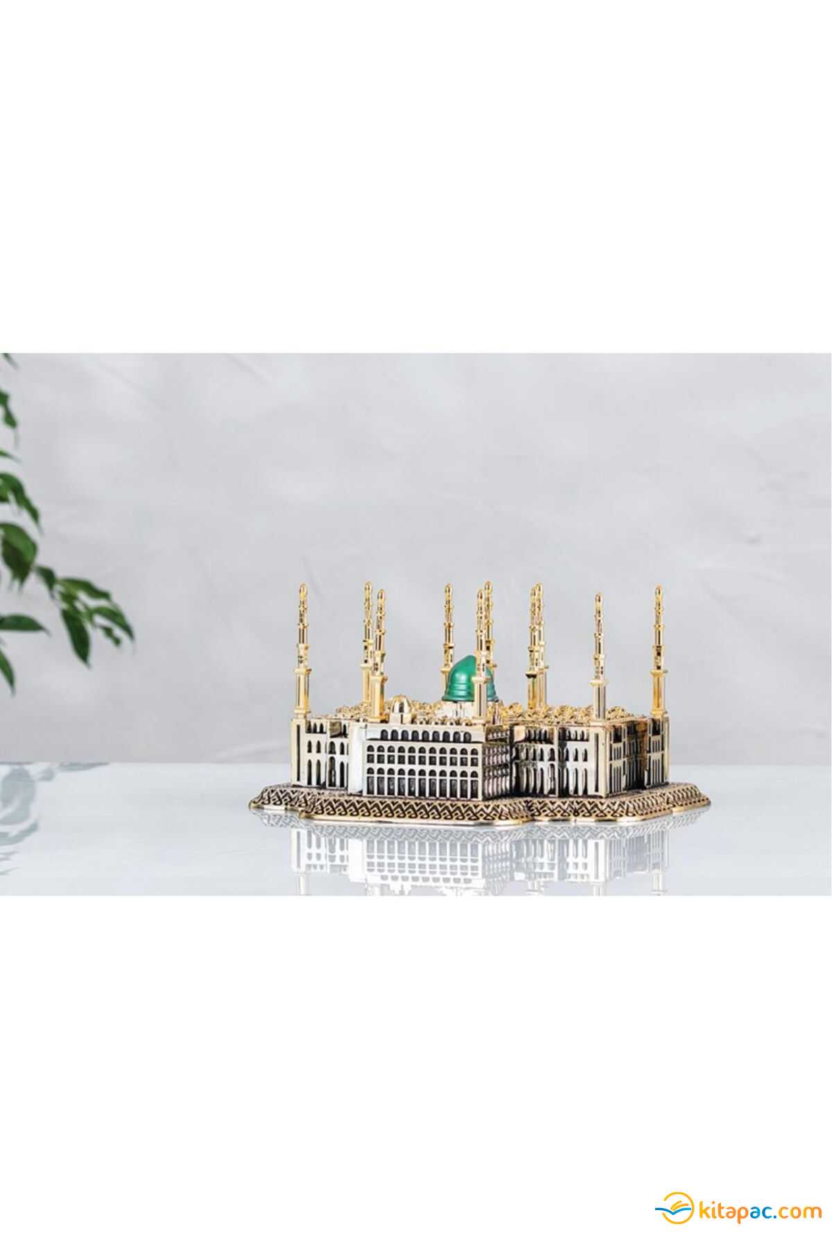Biblo Büyük Mescid-i Nebevi (camii) Altın Yc105