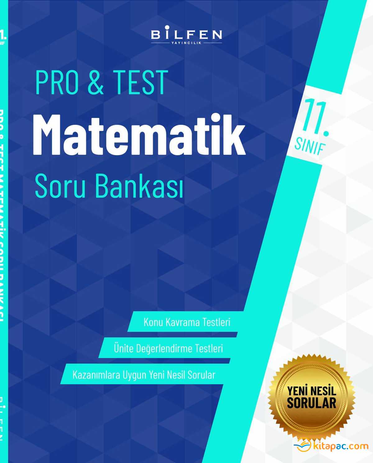 Bilfen 11.sınıf Protest Matematik Soru Bankası