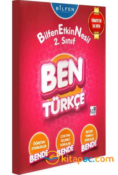 Bilfen 2.sınıf Ben Türkçe