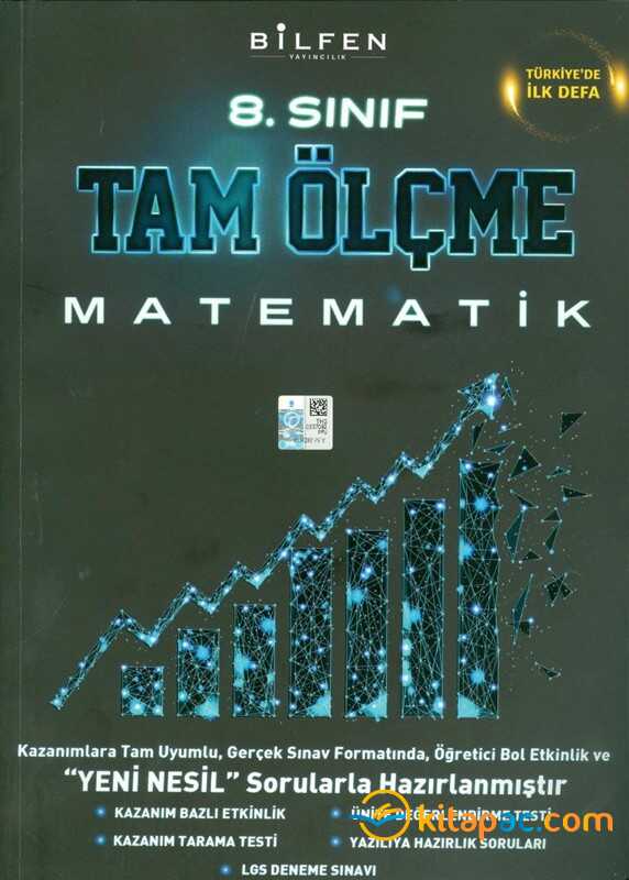 Bilfen 8.sınıf Matematik Tam Ölçme