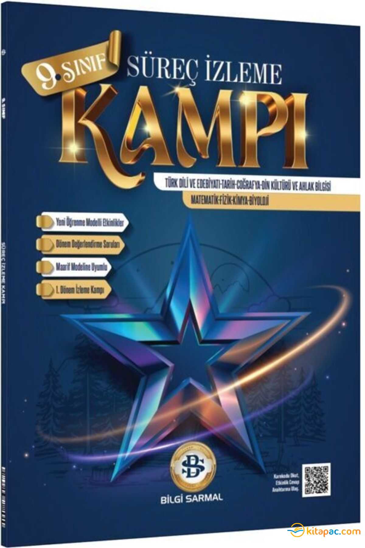 Bilgi Sarmal 9.sınıf Süreç İzleme Kampı