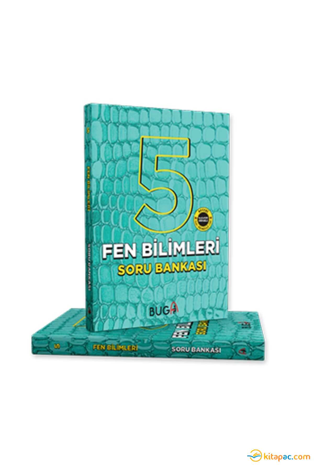 Buga 5.sınıf Fen Bilimleri Soru Bankası
