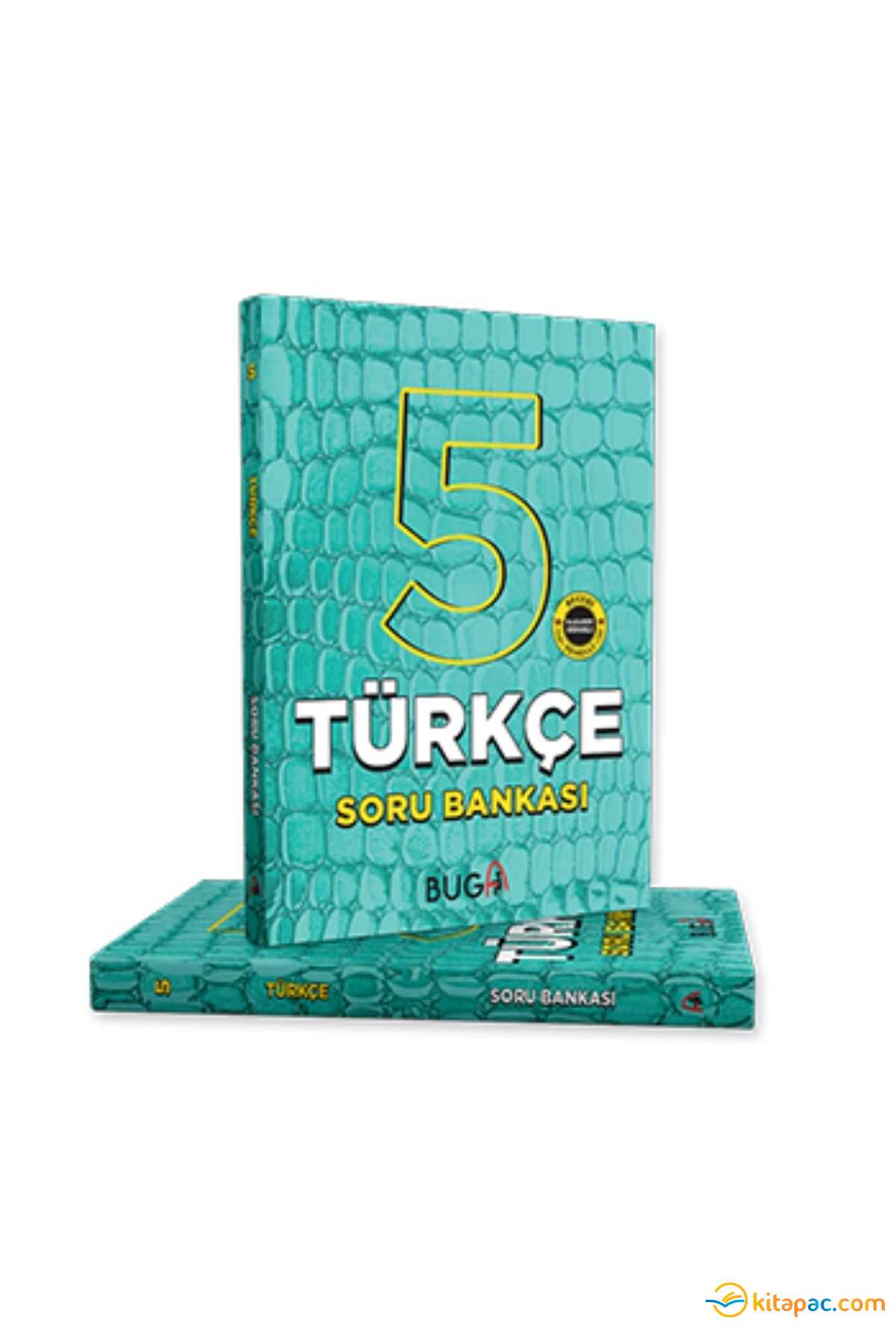 Buga 5.sınıf Türkçe Soru Bankası