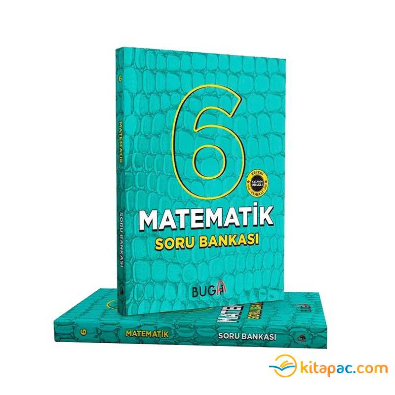 Buga 6.sınıf Matematik Soru Bankası