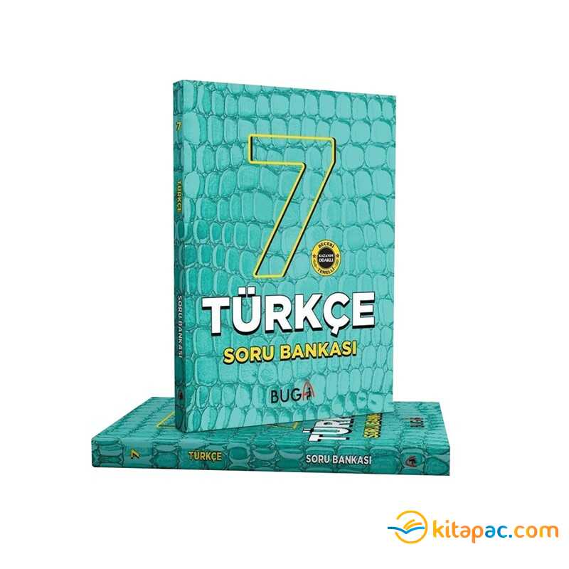Buga 7.sınıf Türkçe Soru Bankası