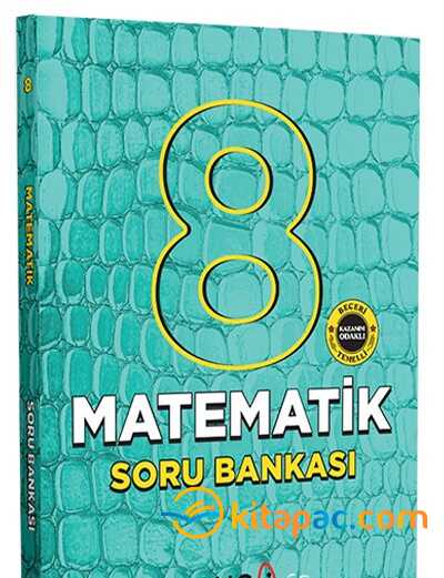 Buga 8.sınıf Matematik Soru Bankası