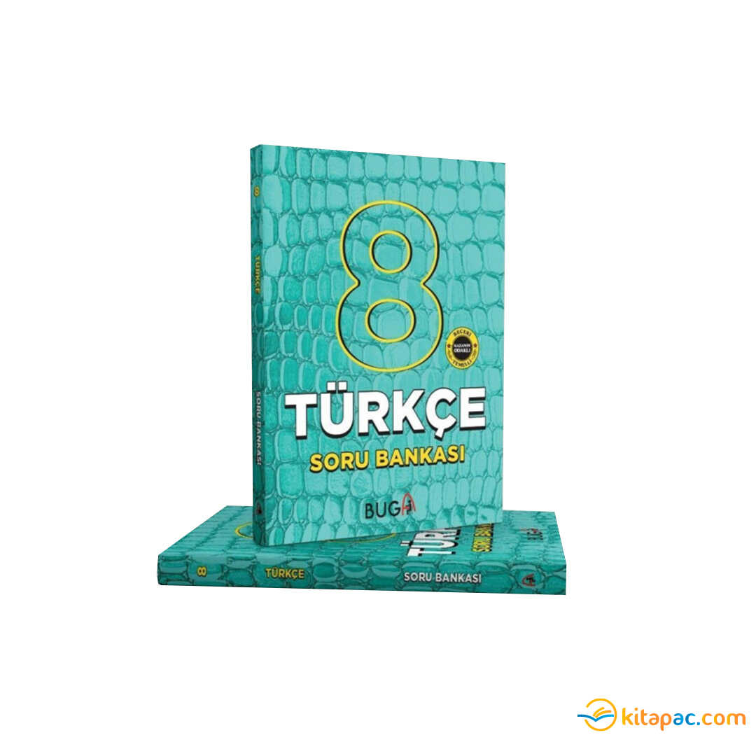 Buga 8.sınıf Türkçe Soru Bankası