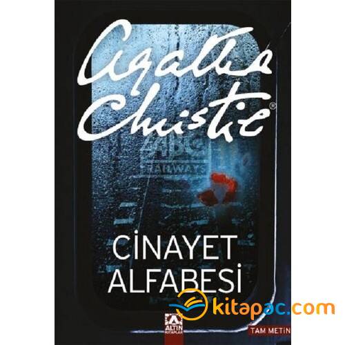 CİNAYET ALFABESİ - TAM METİN - 1