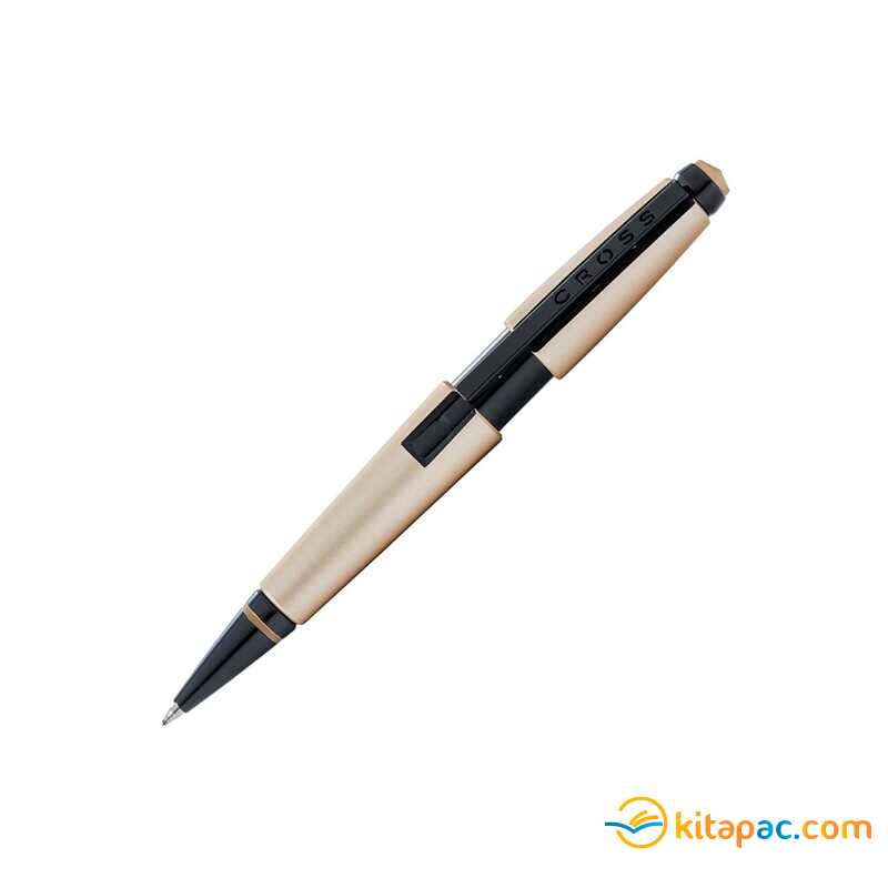 Cross Edge Roller Kalem At0555-14 - Mat Bej