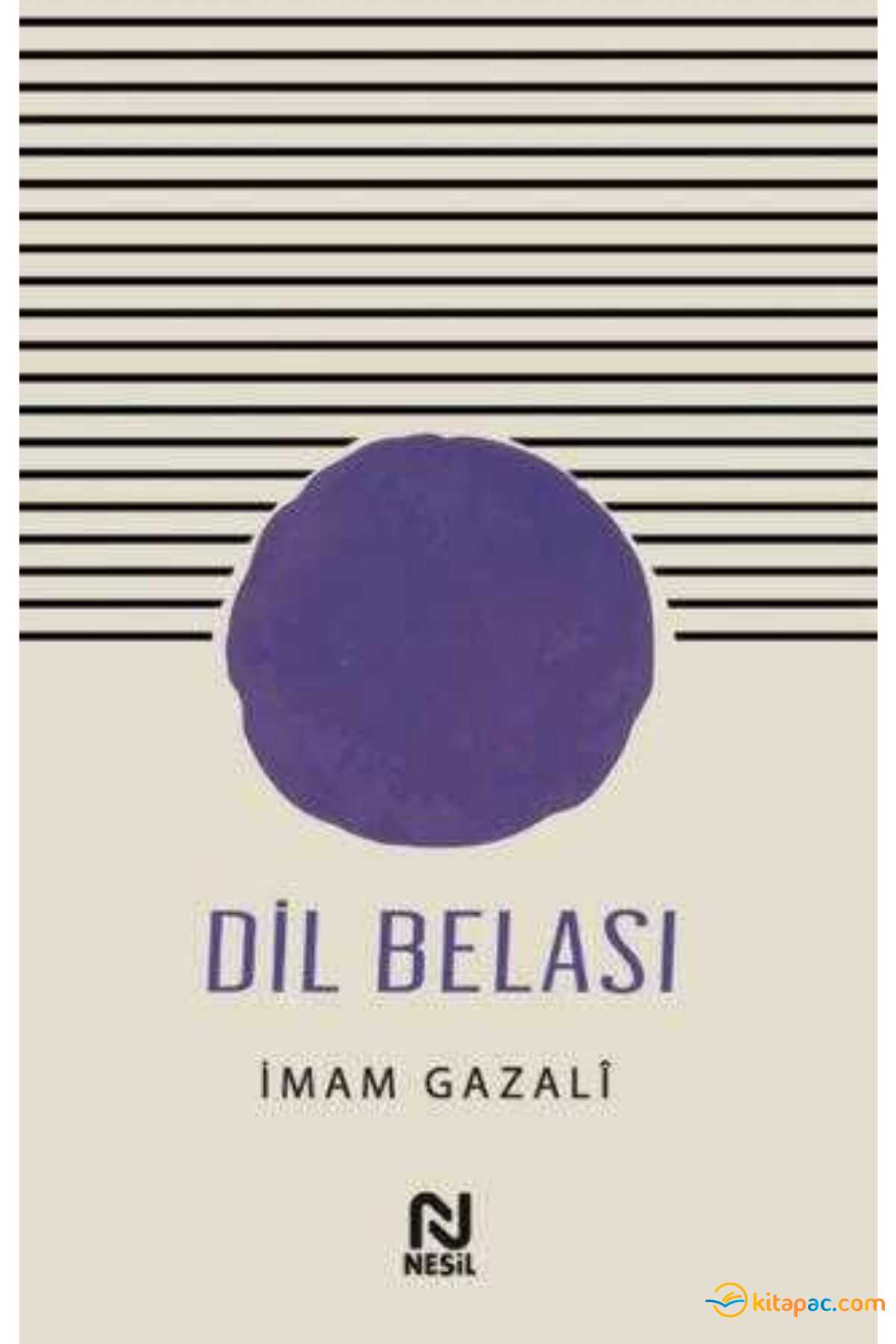 Dil Belası ........imam-ı Gazali
