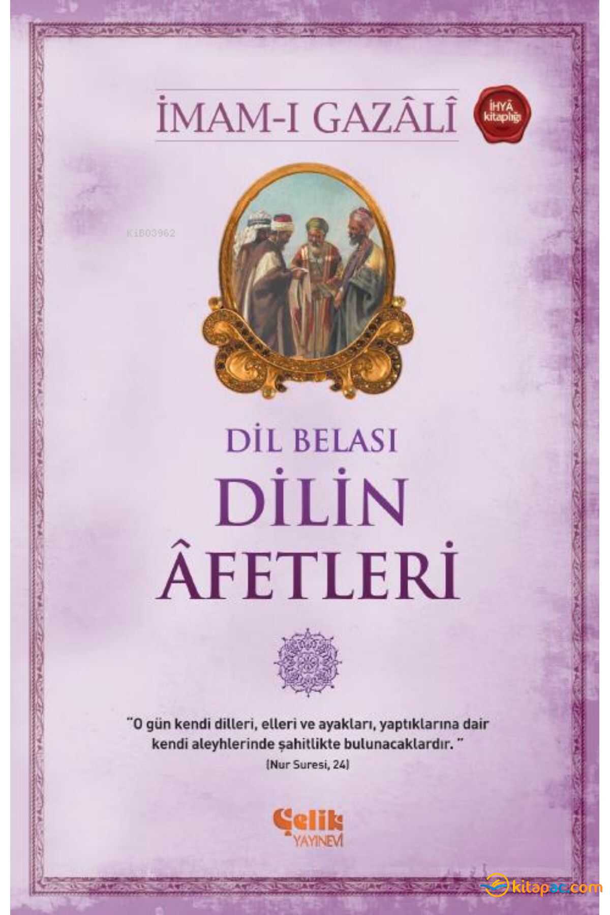 Dilin Afetleri - Dil Belası