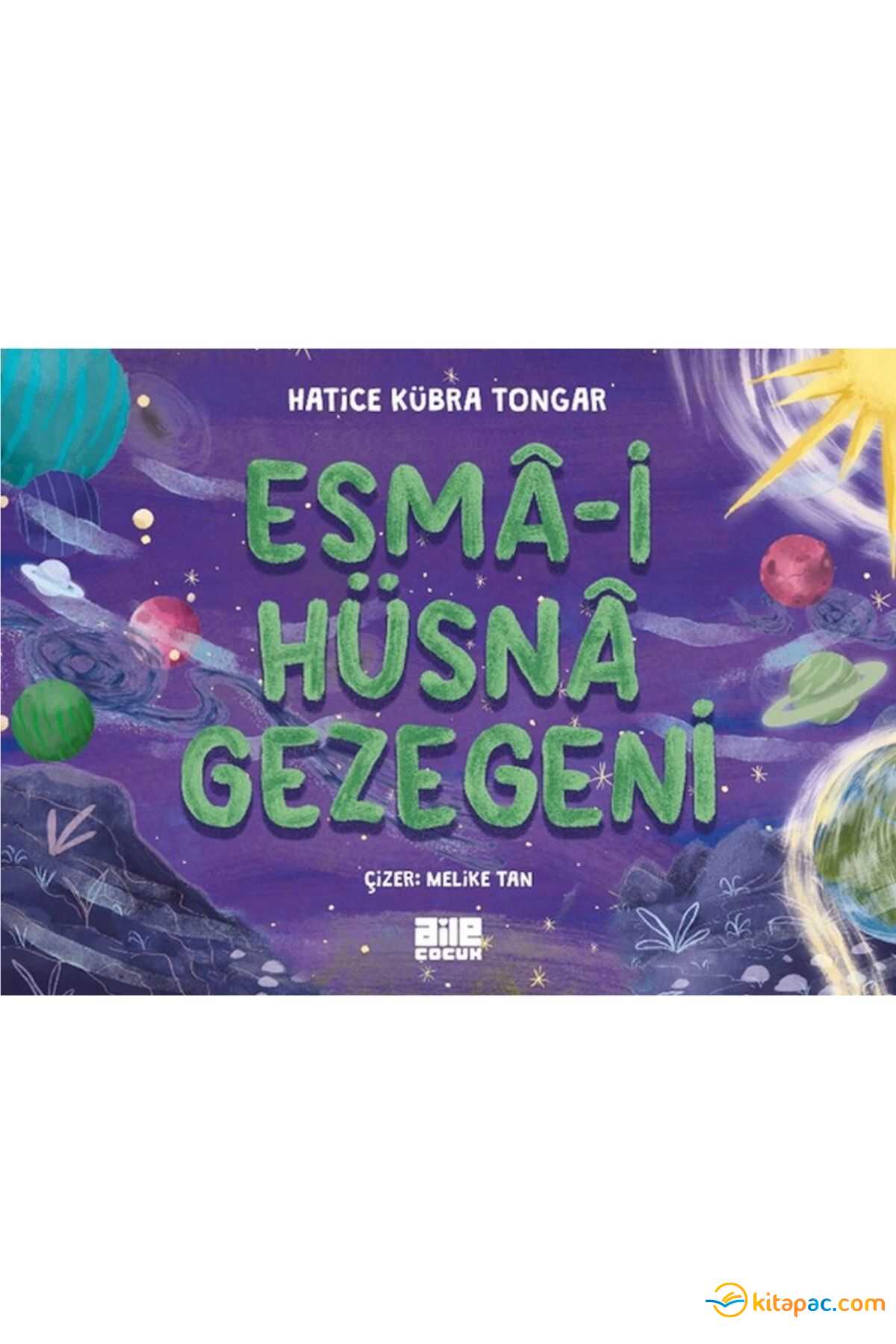 Esma İ Hüsna Gezegeni