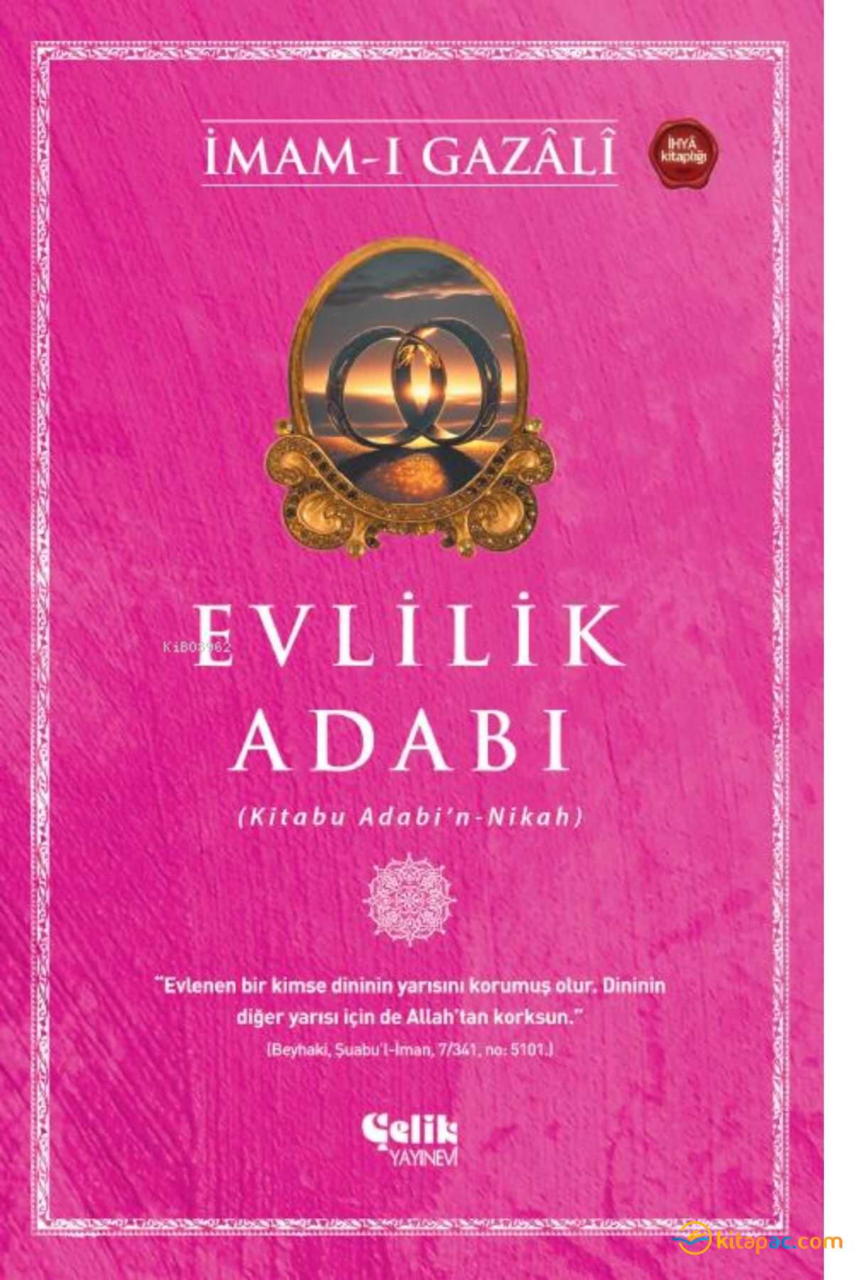 Evlilik Adabı