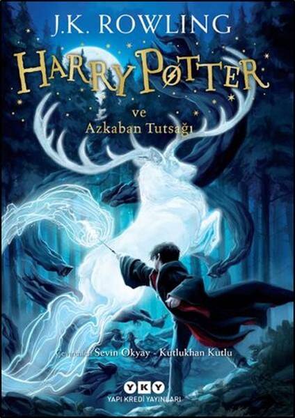 HARRY POTTER-3:H.P.ve AZKABAN TUTSAĞI - 1