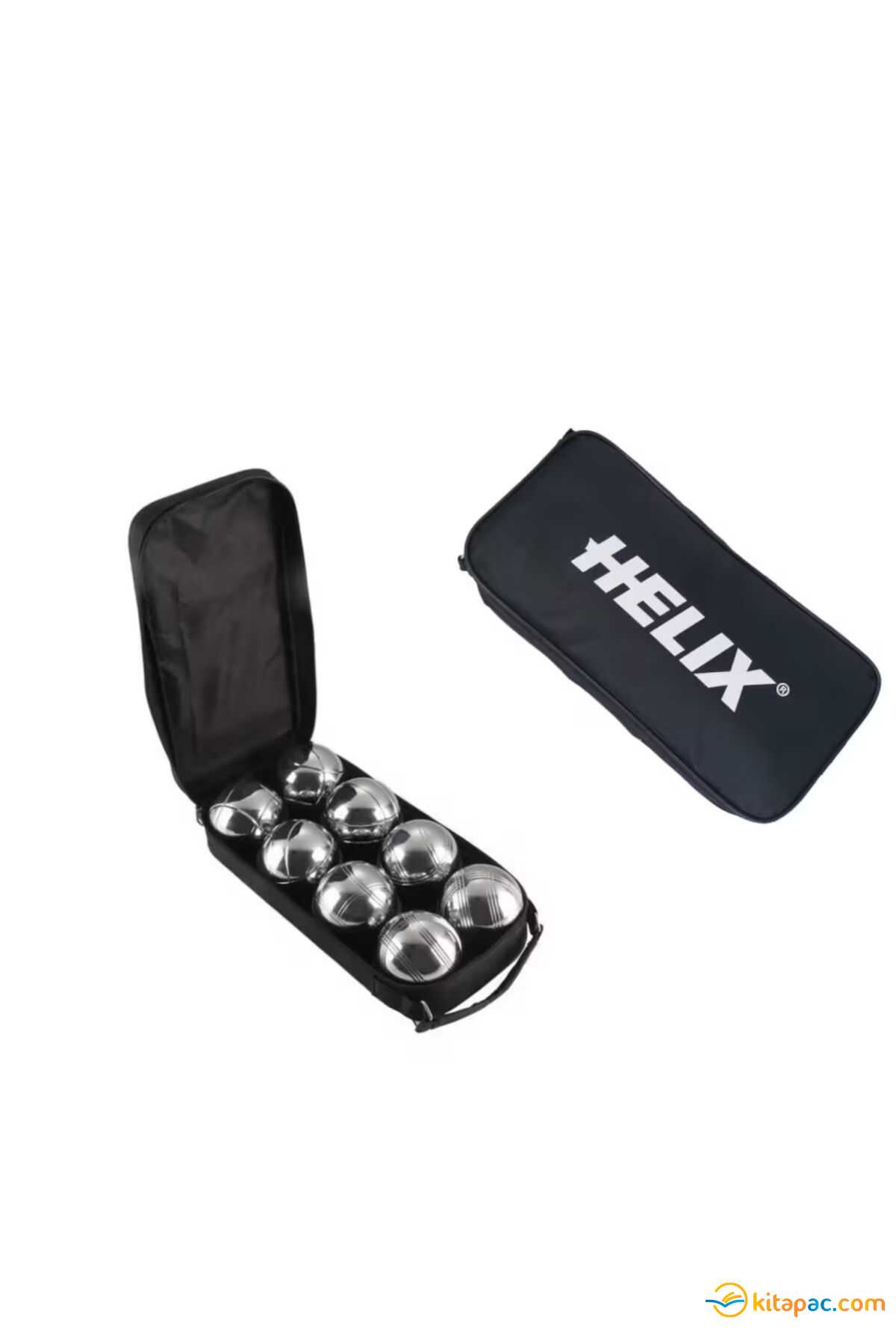 Helix Booce 8 Li Top Oyunu