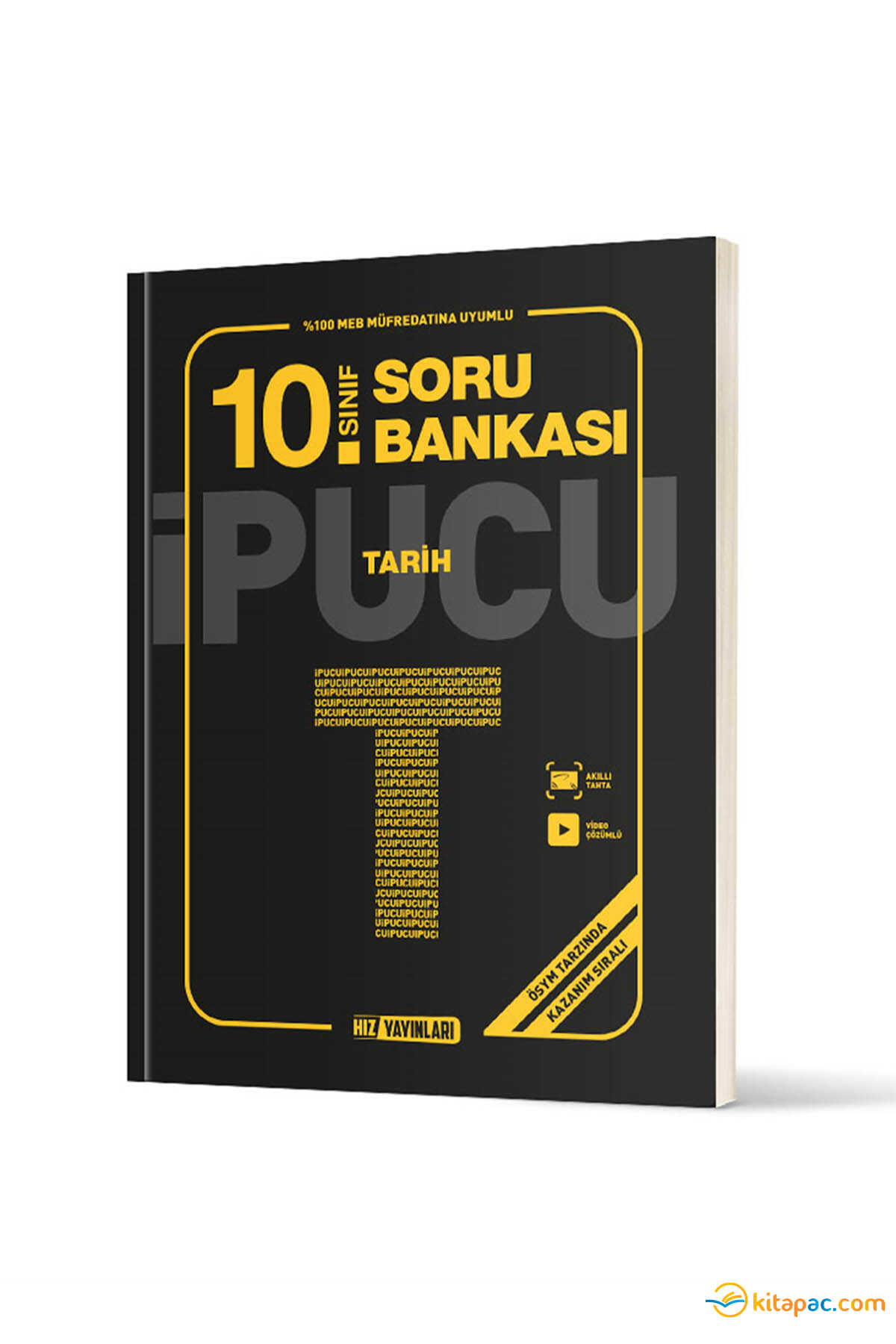 Hız 10.sınıf Tarih İpucu Soru Bankası
