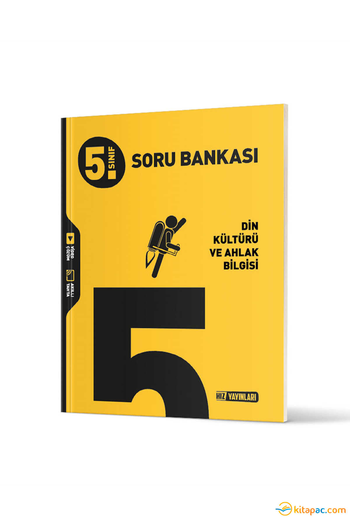 Hız 5.sınıf Din Kültürü Soru Bankası