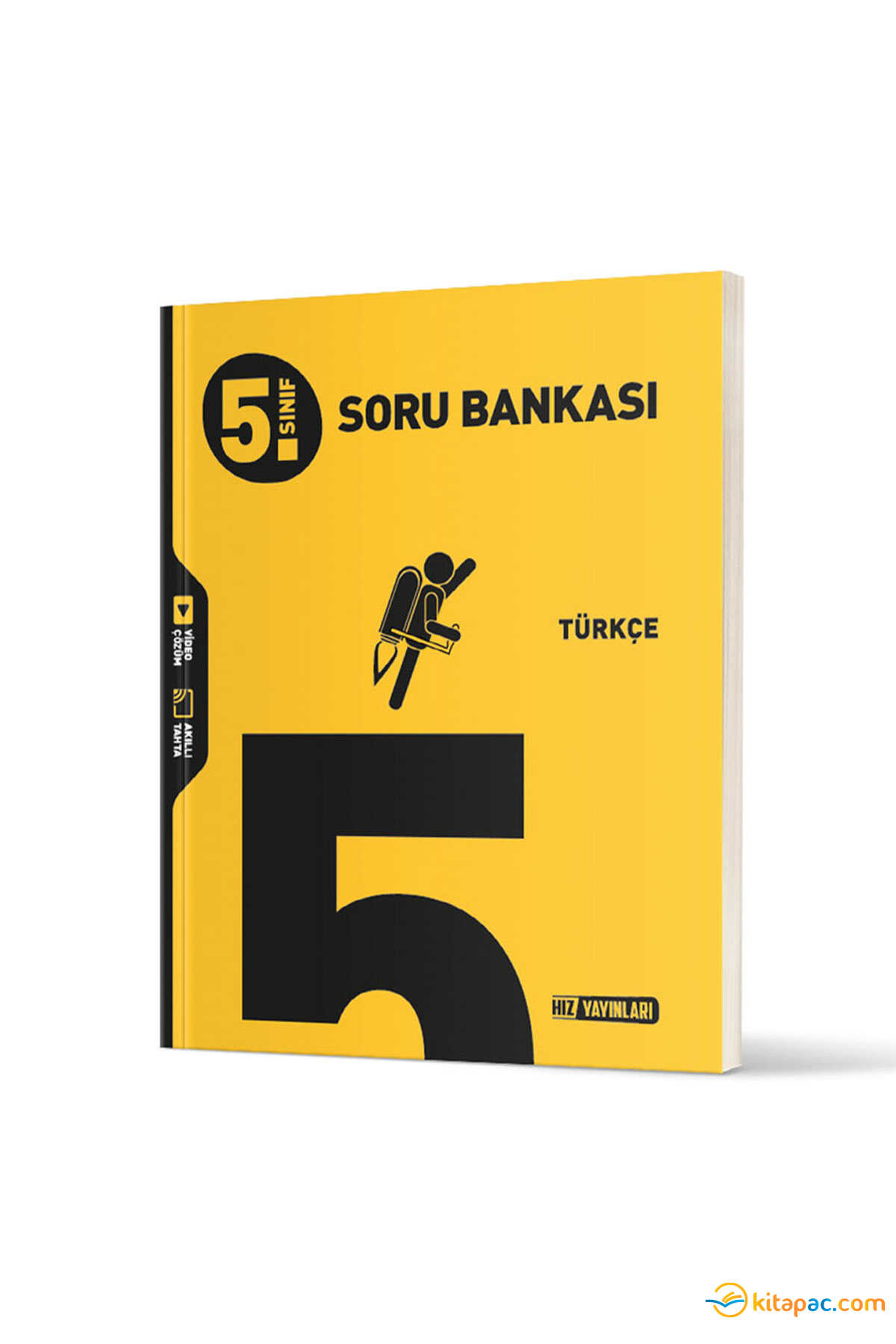 Hız 5.sınıf Türkçe Soru Bankası