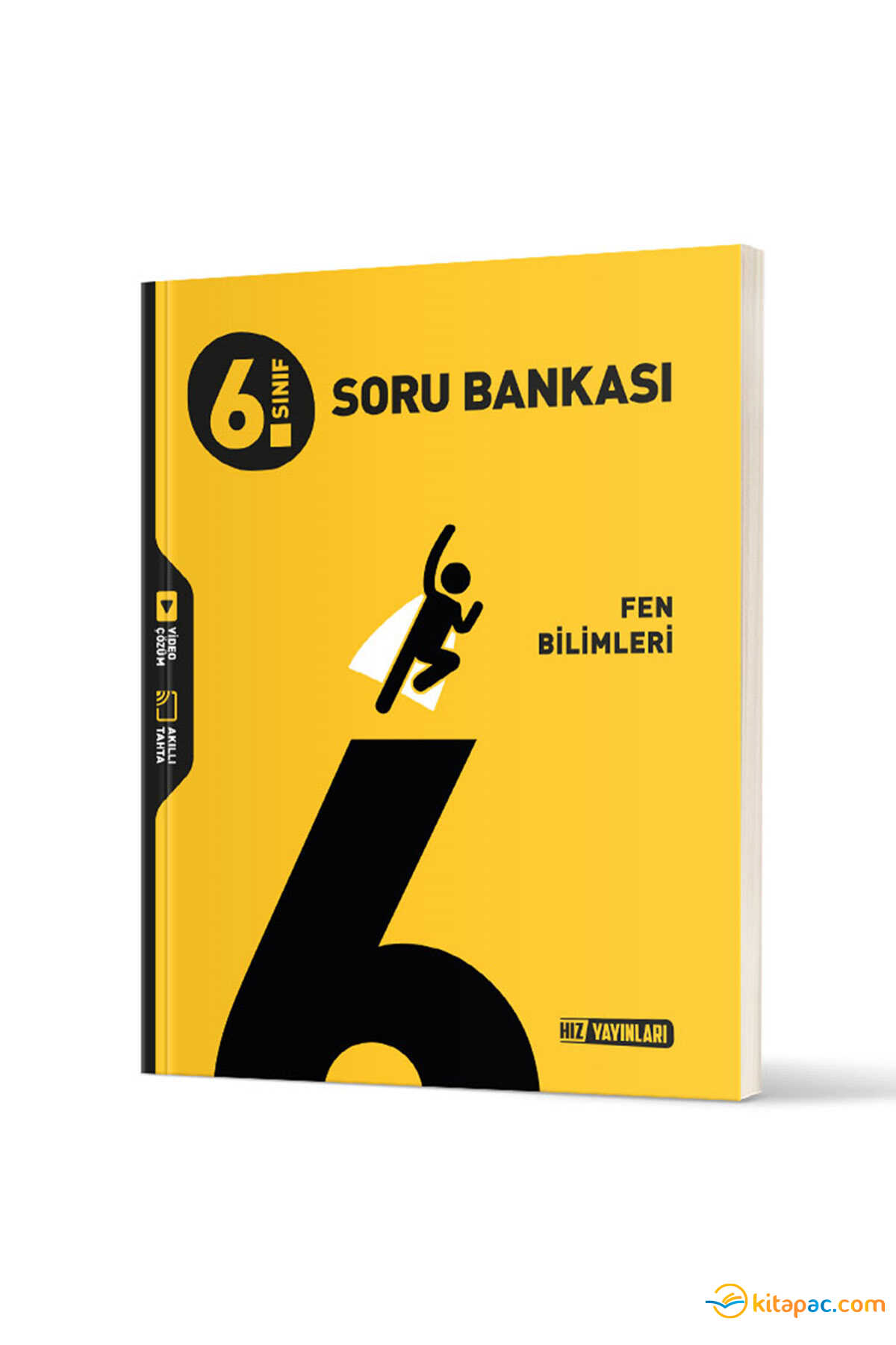 Hız 6.sınıf Fen Bilimleri Soru Bankası