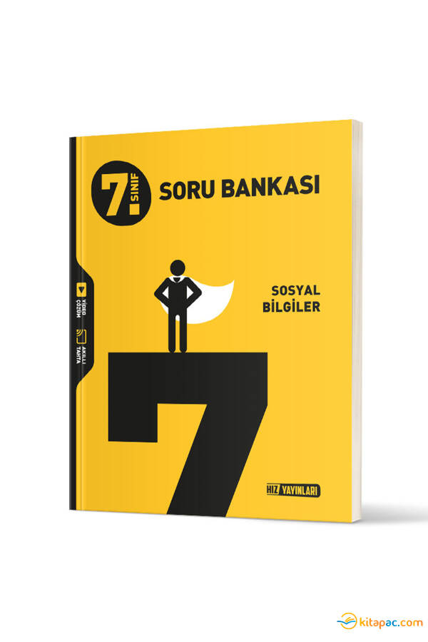 HIZ 7.Sınıf SOSYAL BİLGİLER Soru Bankası - 1