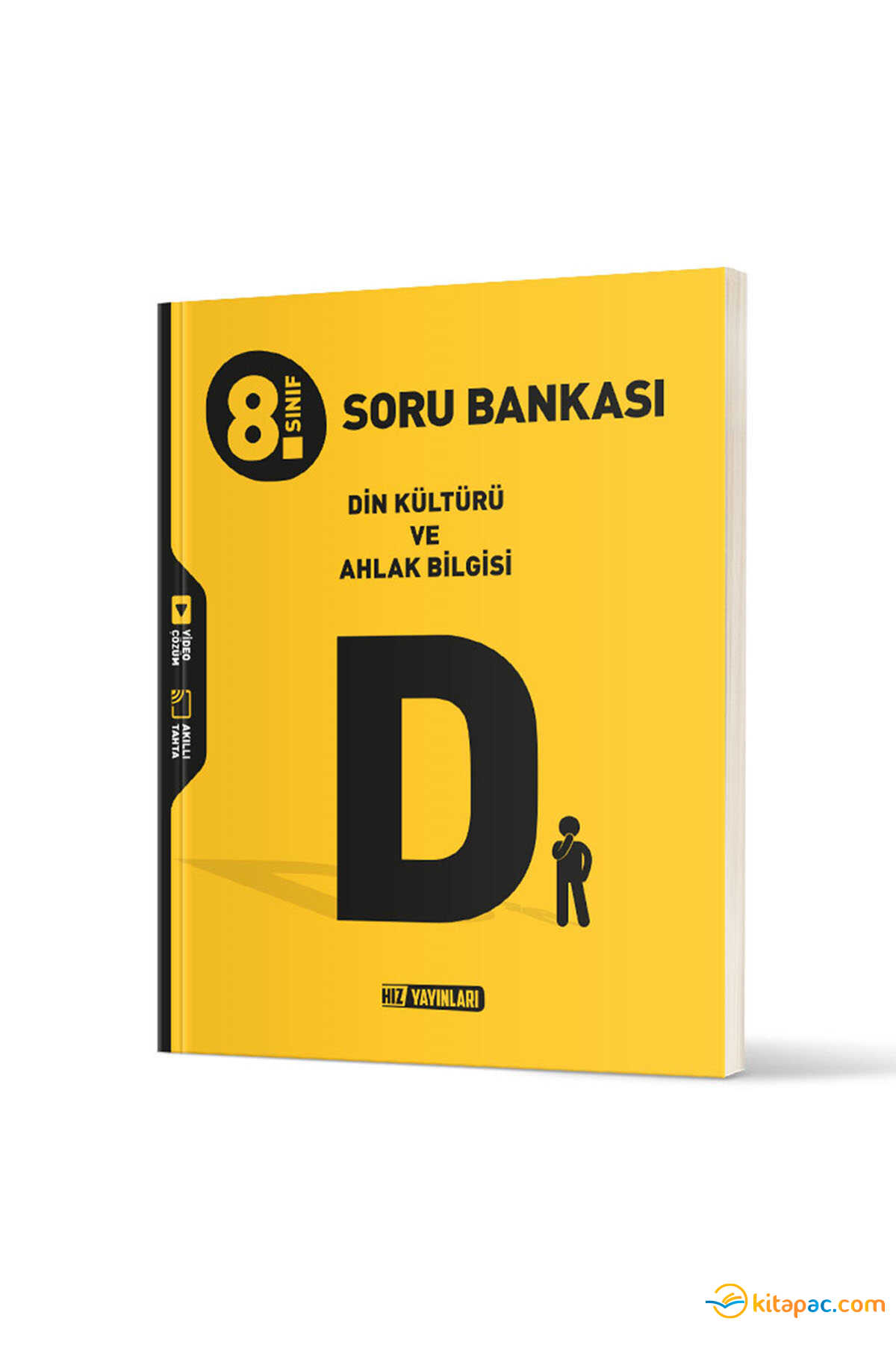Hız 8.sınıf Din Kültürü Soru Bankası