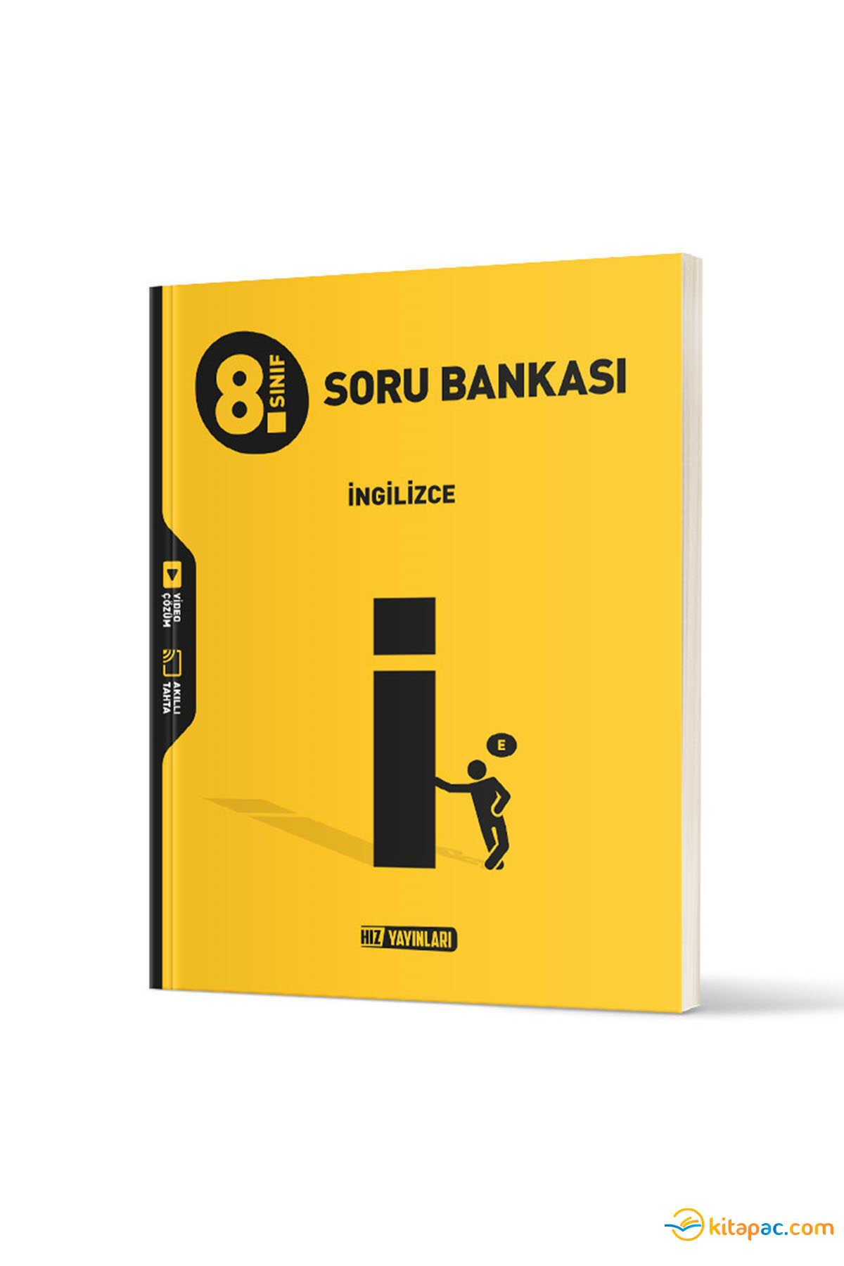 Hız 8.sınıf İngilizce Soru Bankası