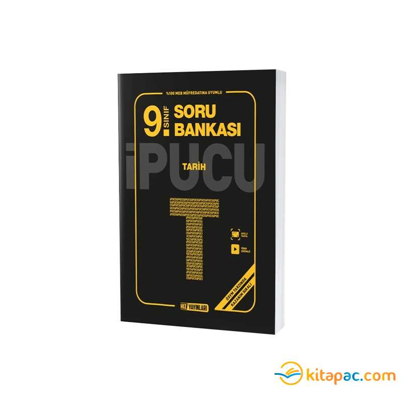 Hız 9.sınıf Tarih İpucu Soru Bankası