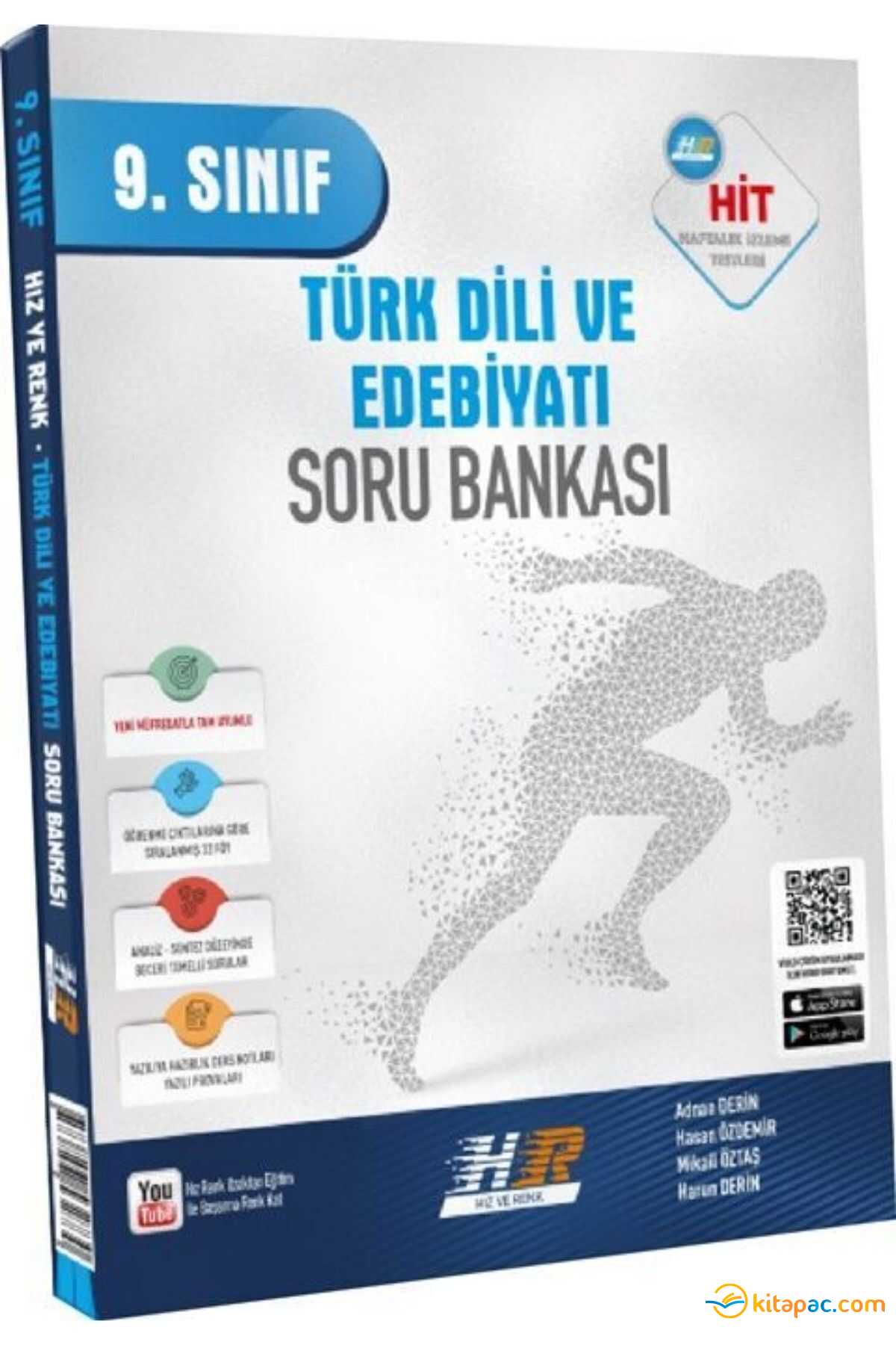 Hız Ve Renk 9.sınıf Edebiyat Hit Soru Bankası