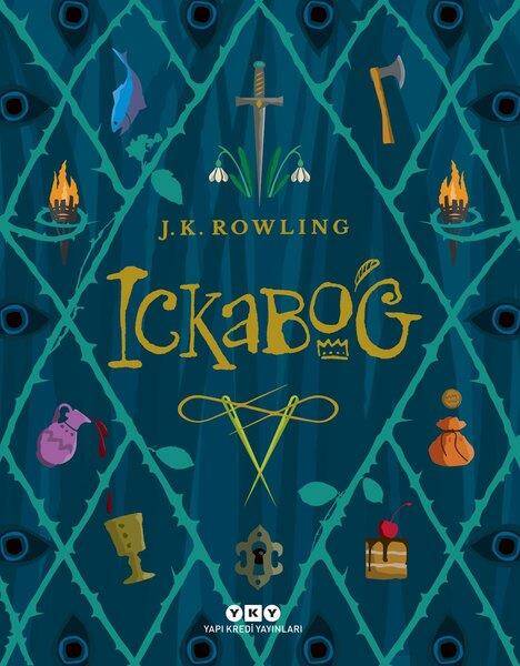 ICKABOG J. K. Rowling - 1