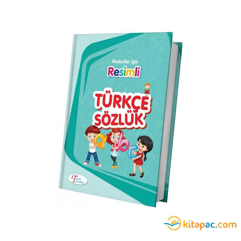 İlkokullar İçin Resimli Türkçe Sözlük
