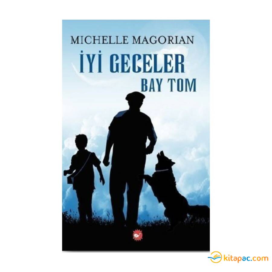 İYİ GECELER BAY TOM ........ Michelle MOGORIAN - 1