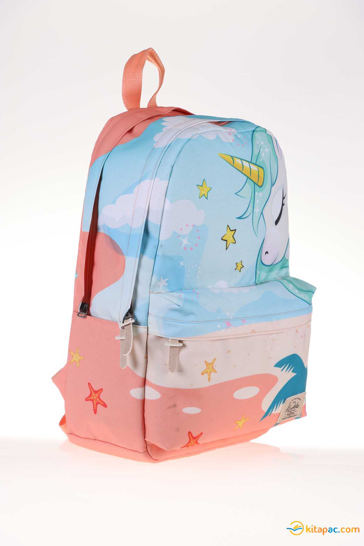 Kaukko Layer Sırt Çantası Summer Unicorn