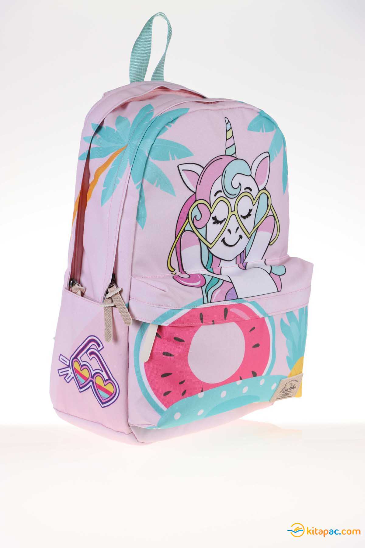 Kaukko Layer Sırt Çantası Sweet Unicorn