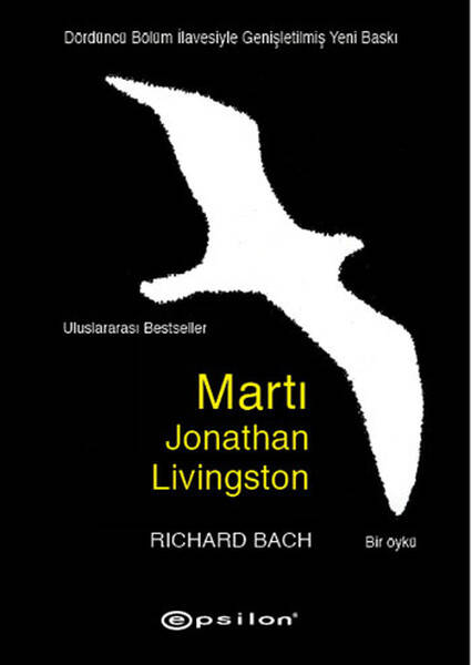 MARTI Jonathan LİVİNGSTON - 1