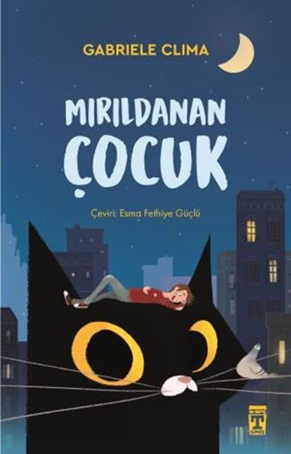 MIRILDANAN ÇOCUK - TİMAŞ YAYINLARI