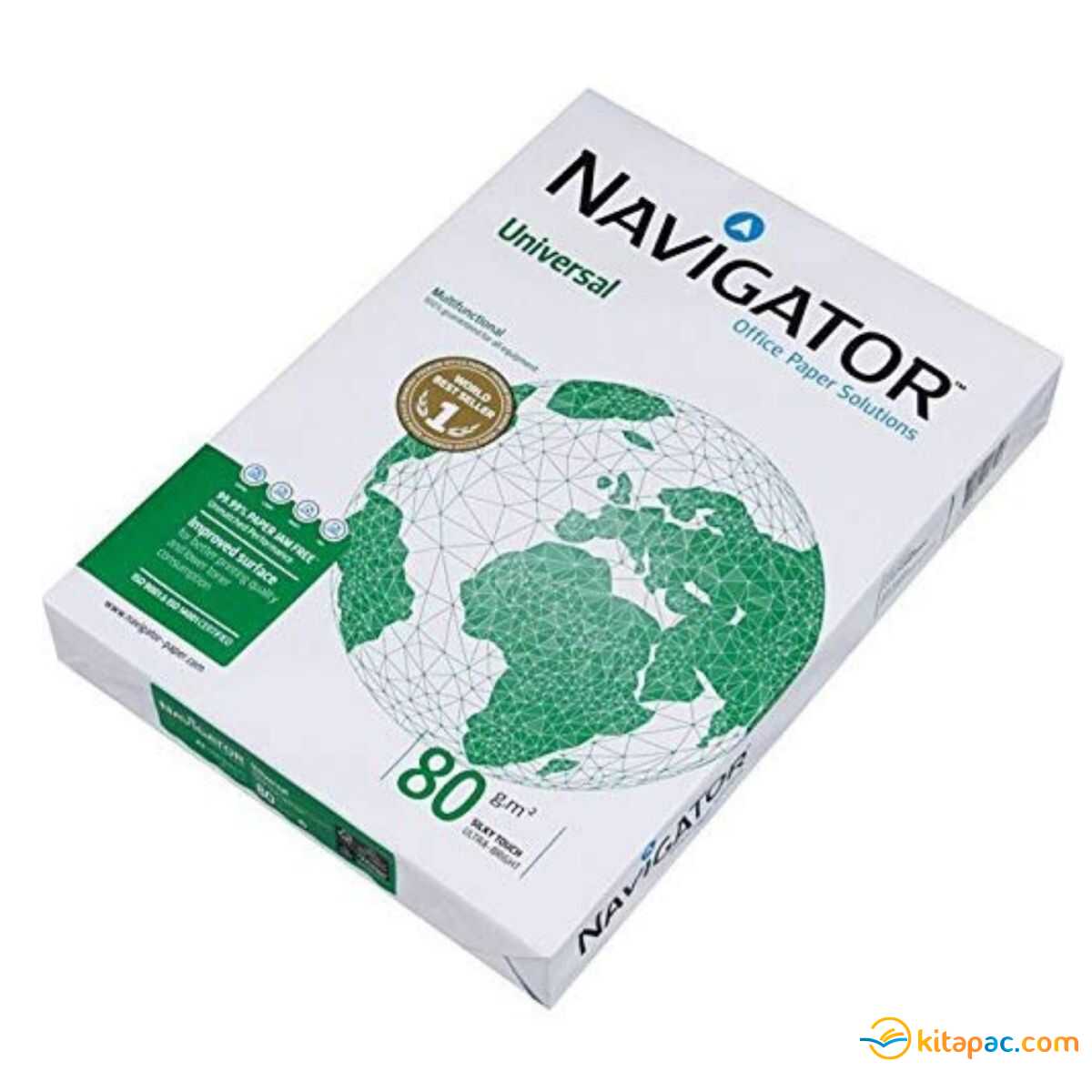 Navigator A4 80 Gr Fotokopi Kağıdı Kağıt