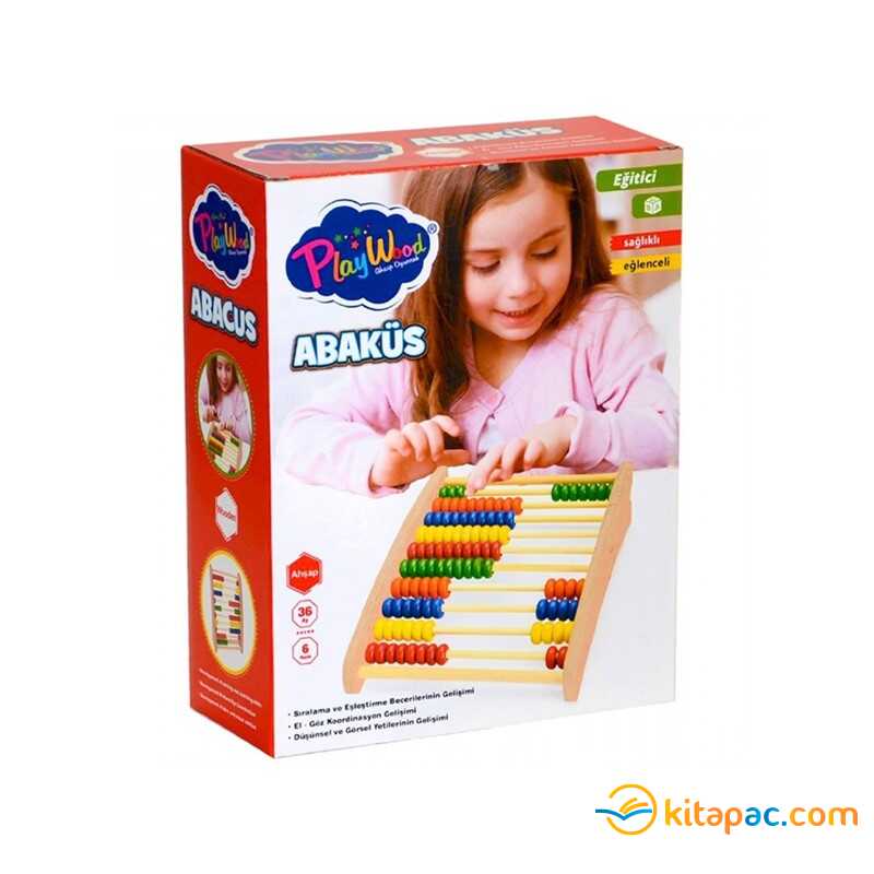 Onyıl Playwood Ahşap Abaküs